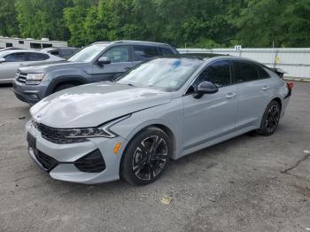  Salvage Kia K5