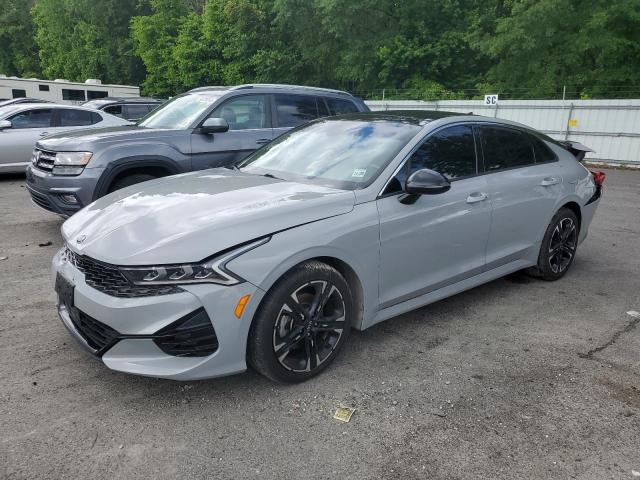  Salvage Kia K5