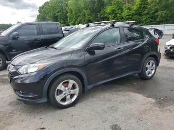 Salvage Honda HR-V