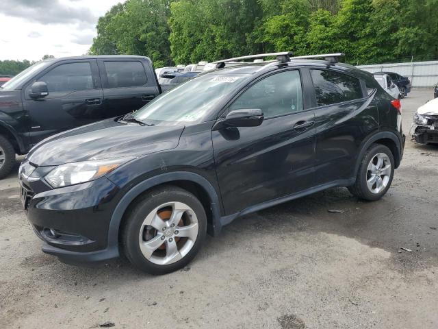  Salvage Honda HR-V
