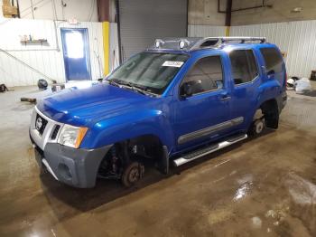  Salvage Nissan Xterra