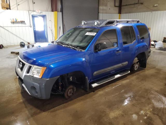  Salvage Nissan Xterra