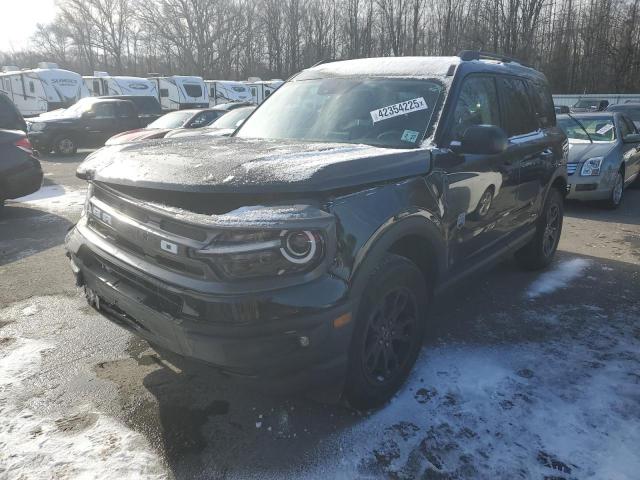  Salvage Ford Bronco