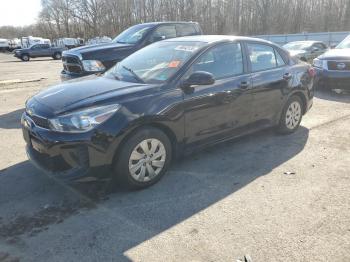  Salvage Kia Rio