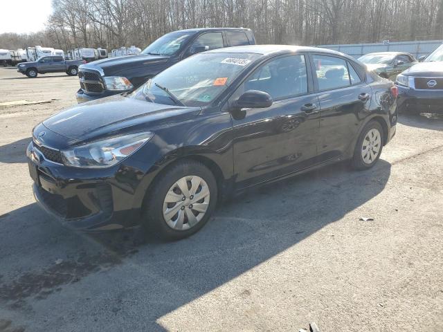  Salvage Kia Rio
