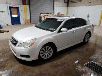  Salvage Subaru Legacy