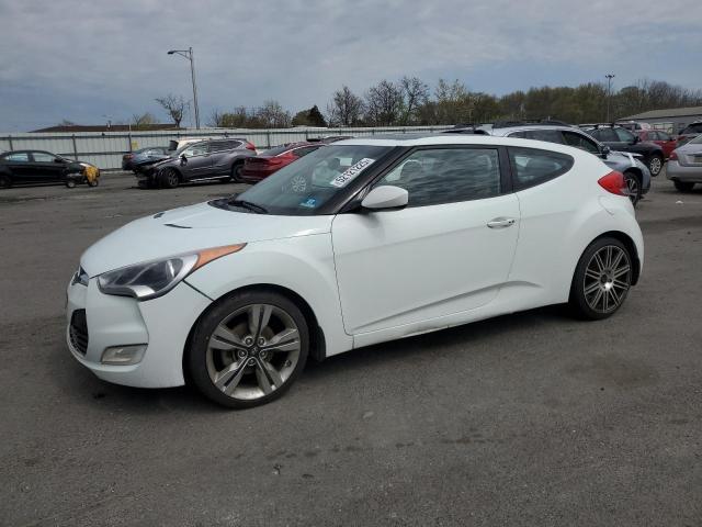  Salvage Hyundai VELOSTER