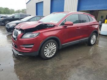  Salvage Lincoln MKZ