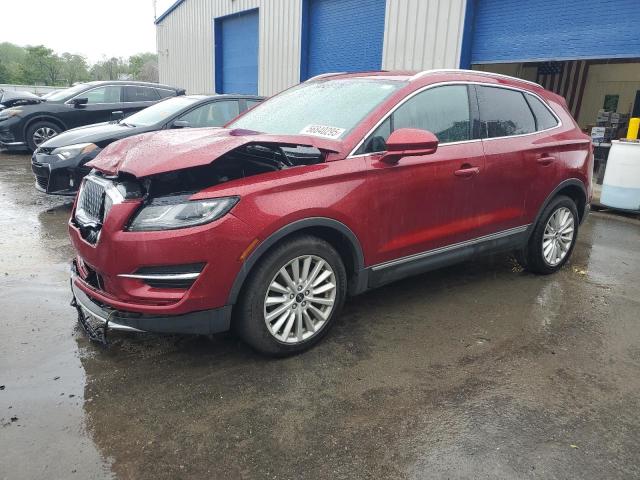  Salvage Lincoln MKZ