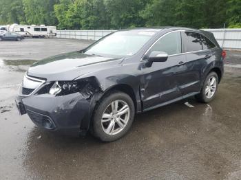  Salvage Acura RDX