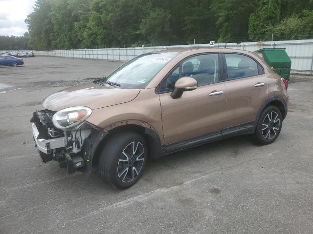  Salvage FIAT 500