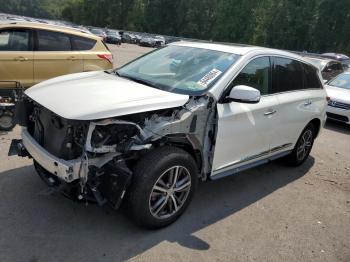  Salvage INFINITI Qx