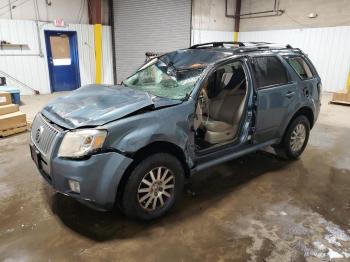  Salvage Mercury Mariner