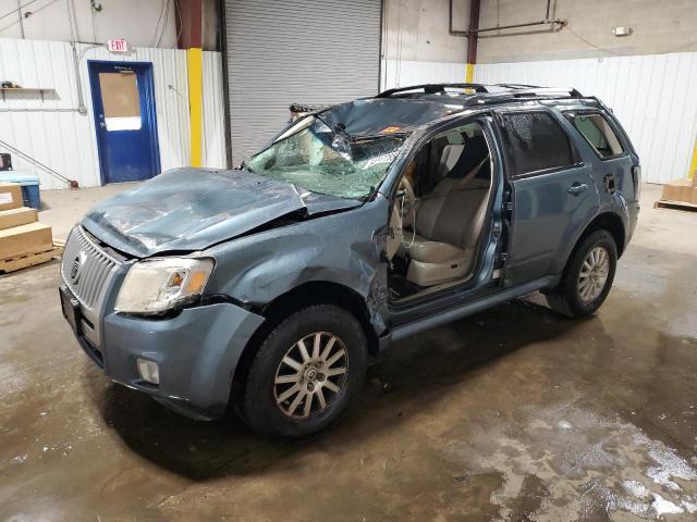  Salvage Mercury Mariner