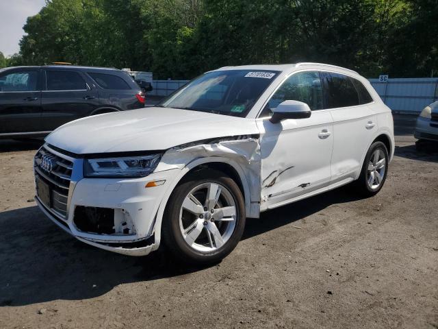  Salvage Audi Q5
