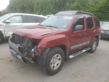  Salvage Nissan Xterra