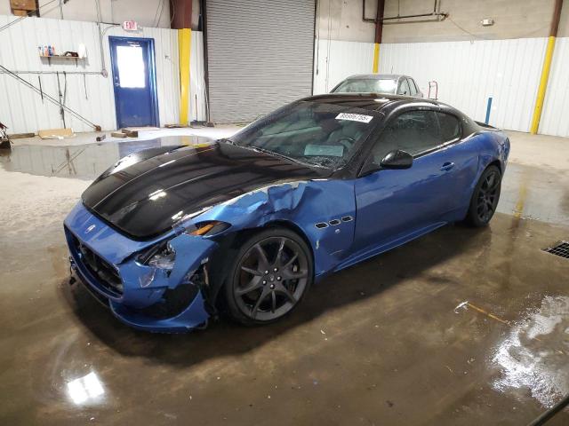  Salvage Maserati Granturism