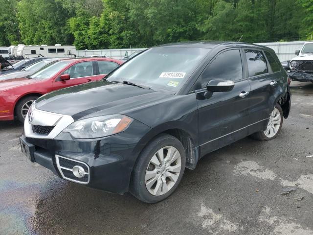  Salvage Acura RDX