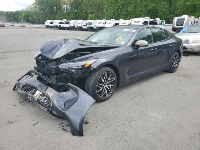  Salvage Kia Stinger