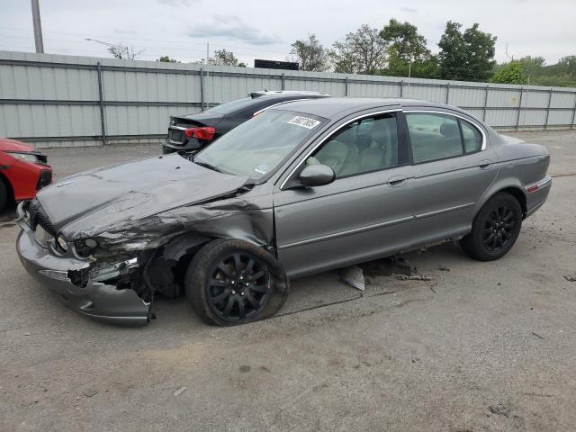  Salvage Jaguar X-Type