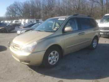  Salvage Kia Sedona