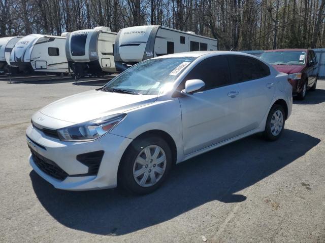 Salvage Kia Rio