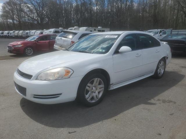  Salvage Chevrolet Impala