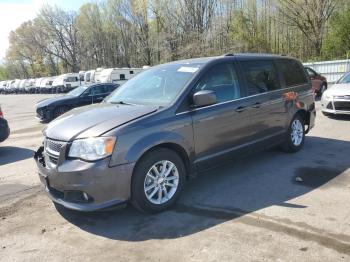  Salvage Dodge Caravan