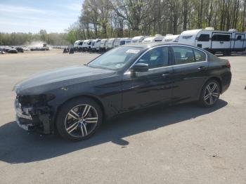  Salvage BMW 5 Series