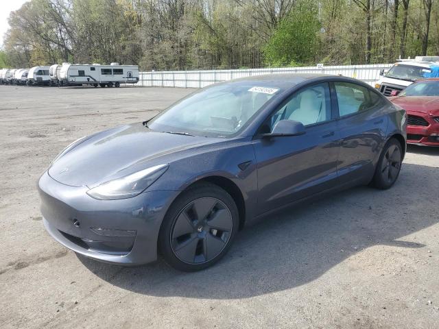  Salvage Tesla Model 3