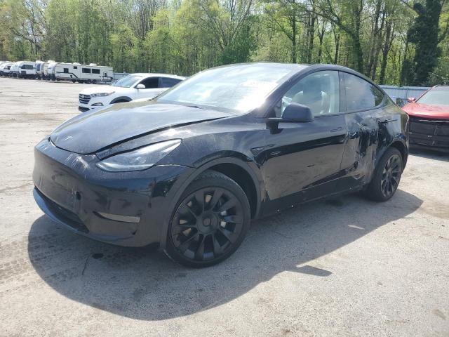  Salvage Tesla Model Y