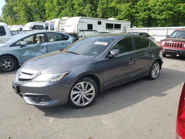  Salvage Acura ILX