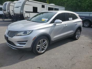  Salvage Lincoln MKC