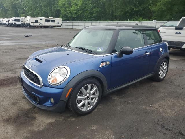  Salvage MINI Cooper