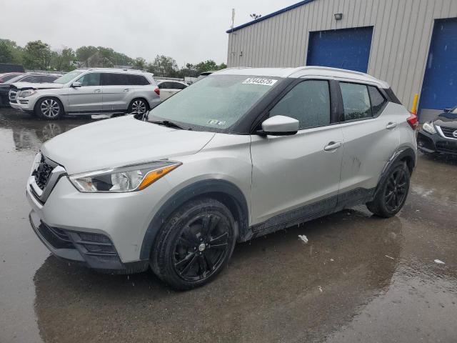  Salvage Nissan Kicks