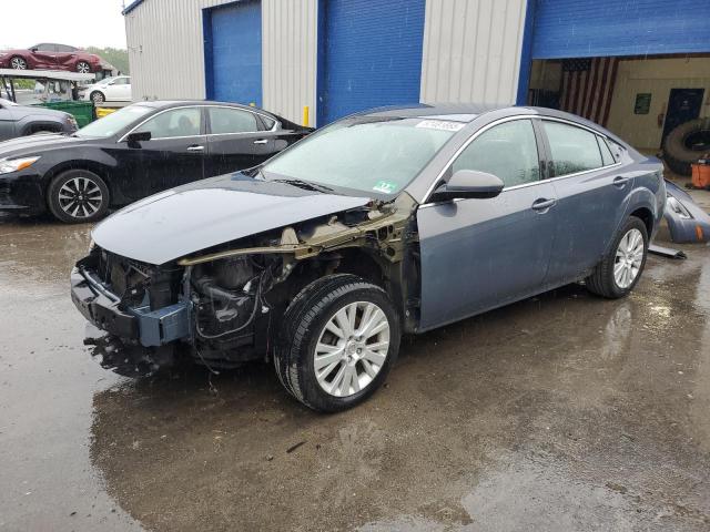  Salvage Mazda 6