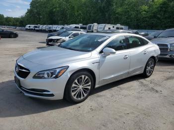  Salvage Buick LaCrosse