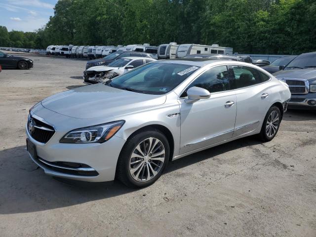  Salvage Buick LaCrosse