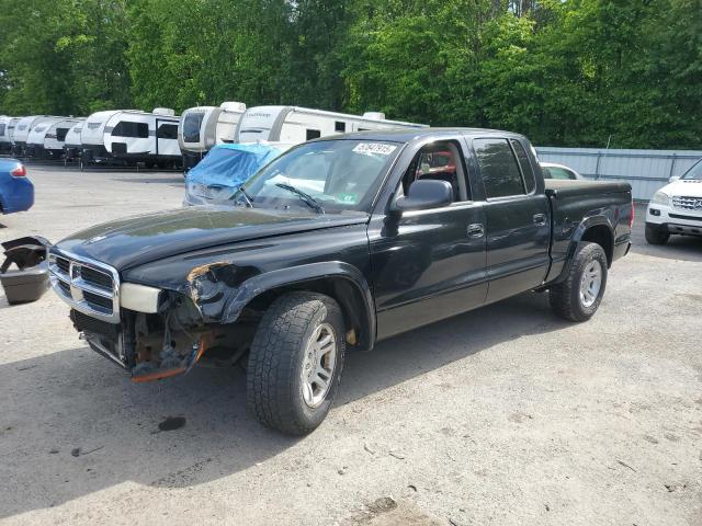  Salvage Dodge Dakota