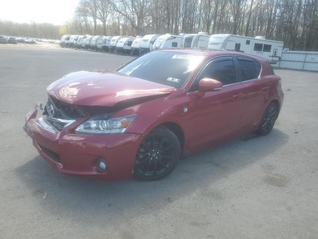  Salvage Lexus Ct