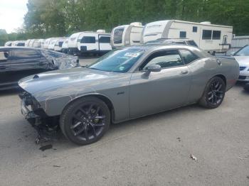  Salvage Dodge Challenger