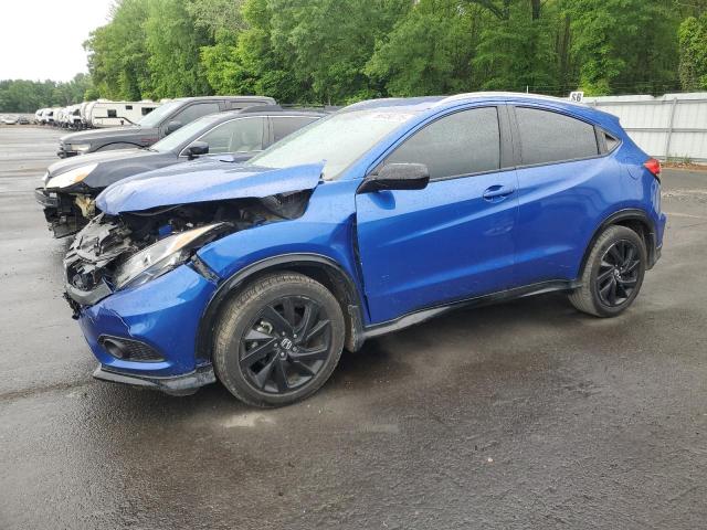  Salvage Honda HR-V