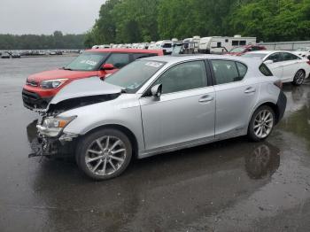  Salvage Lexus Ct
