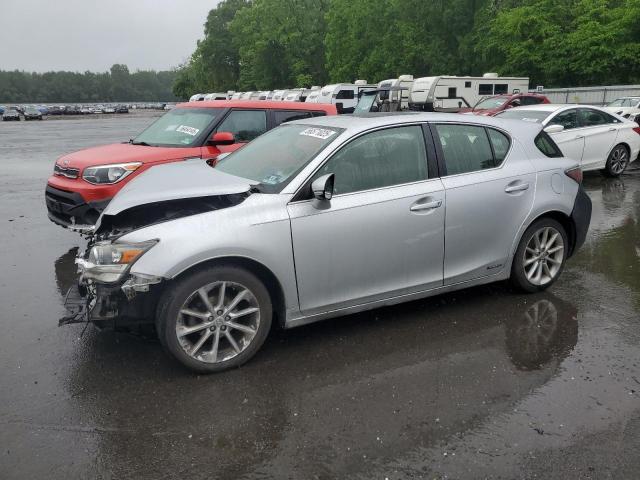  Salvage Lexus Ct
