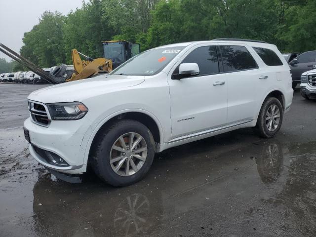  Salvage Dodge Durango