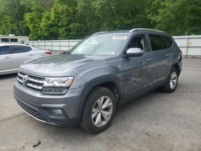  Salvage Volkswagen Atlas