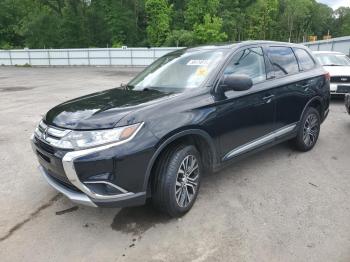  Salvage Mitsubishi Outlander