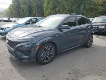  Salvage Hyundai KONA