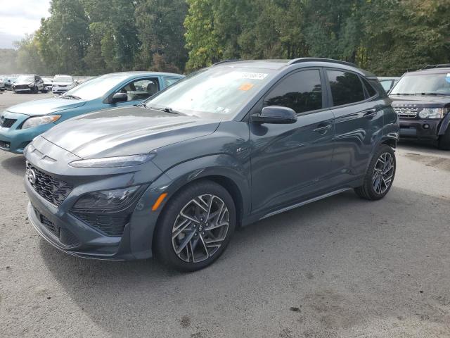  Salvage Hyundai KONA