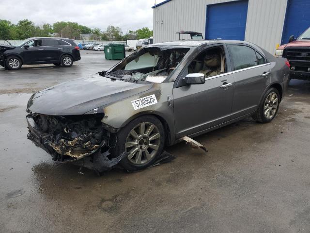  Salvage Lincoln MKZ